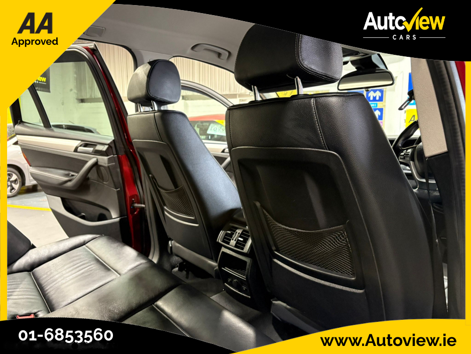 2014 BMW X3 2.0L Diesel For Sale Images