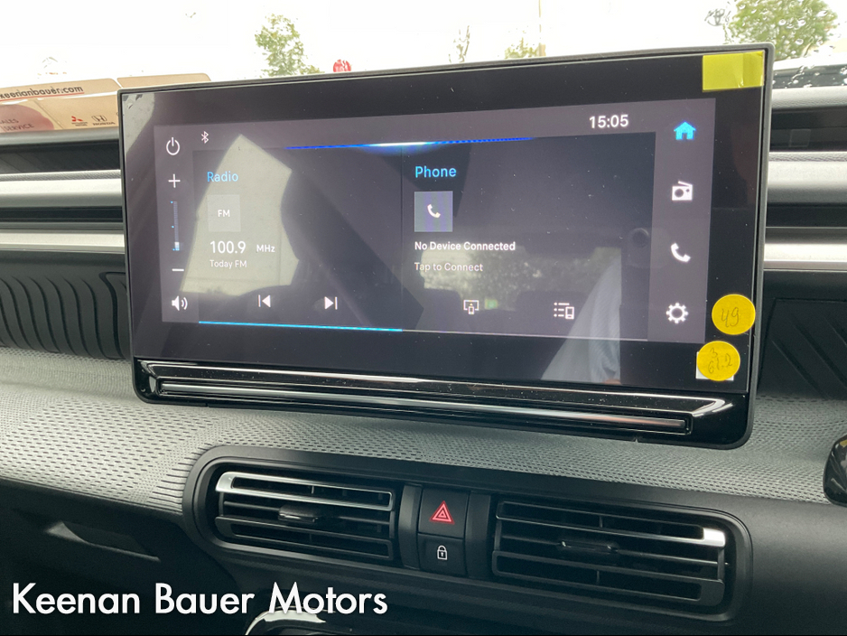 2026 Citroen C3 1.2L Petrol For Sale Images