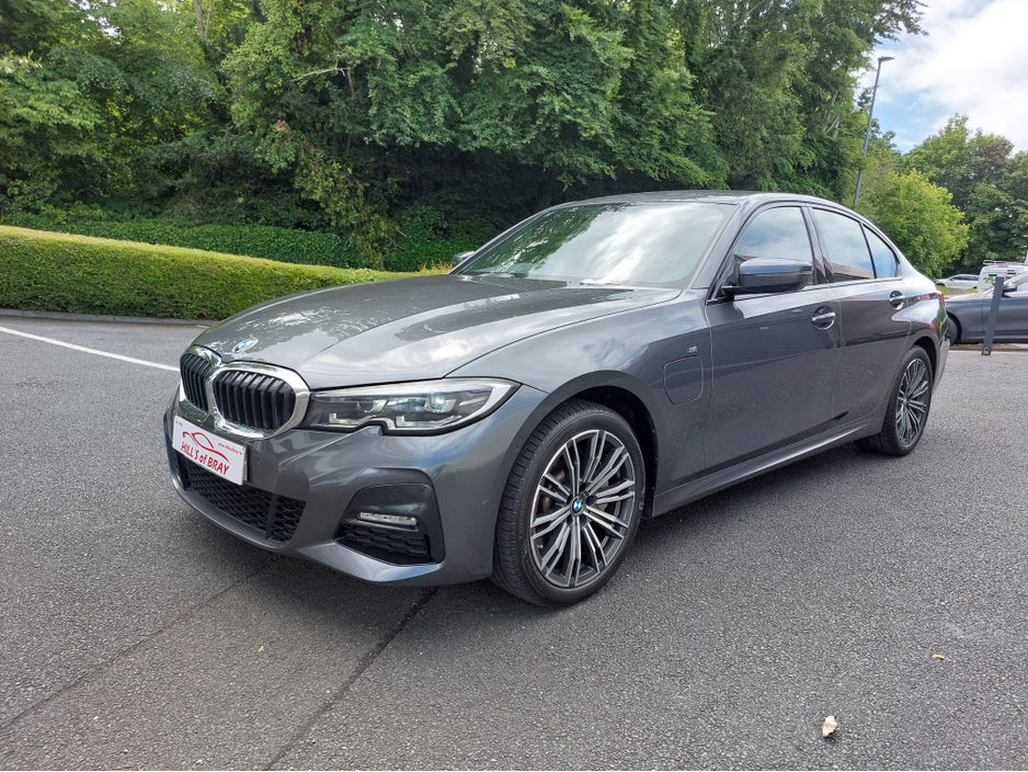 2021 BMW 3 Series 2.0L Petrol Plug-in Hybrid For Sale Images