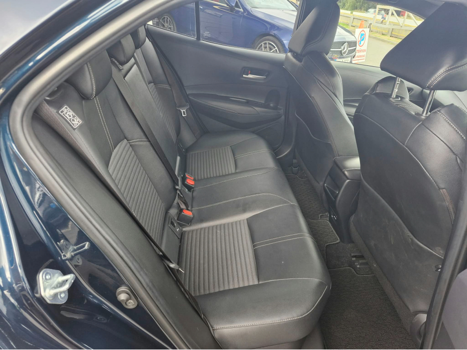 2020 Toyota Corolla 1.8L Petrol Hybrid For Sale Images