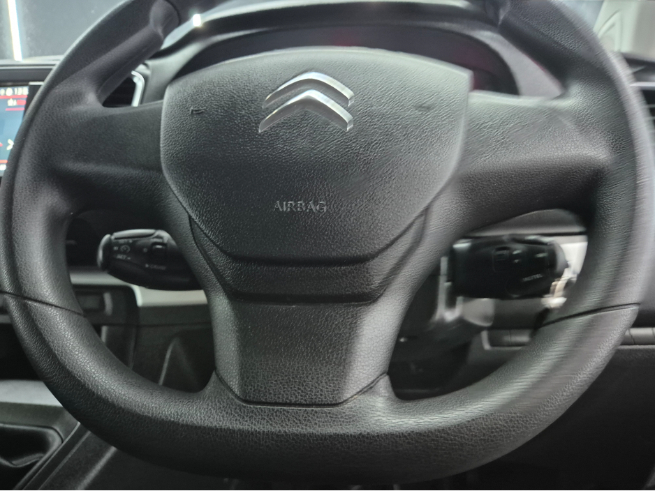 2021 Citroen Dispatch 1.5L Diesel For Sale Images