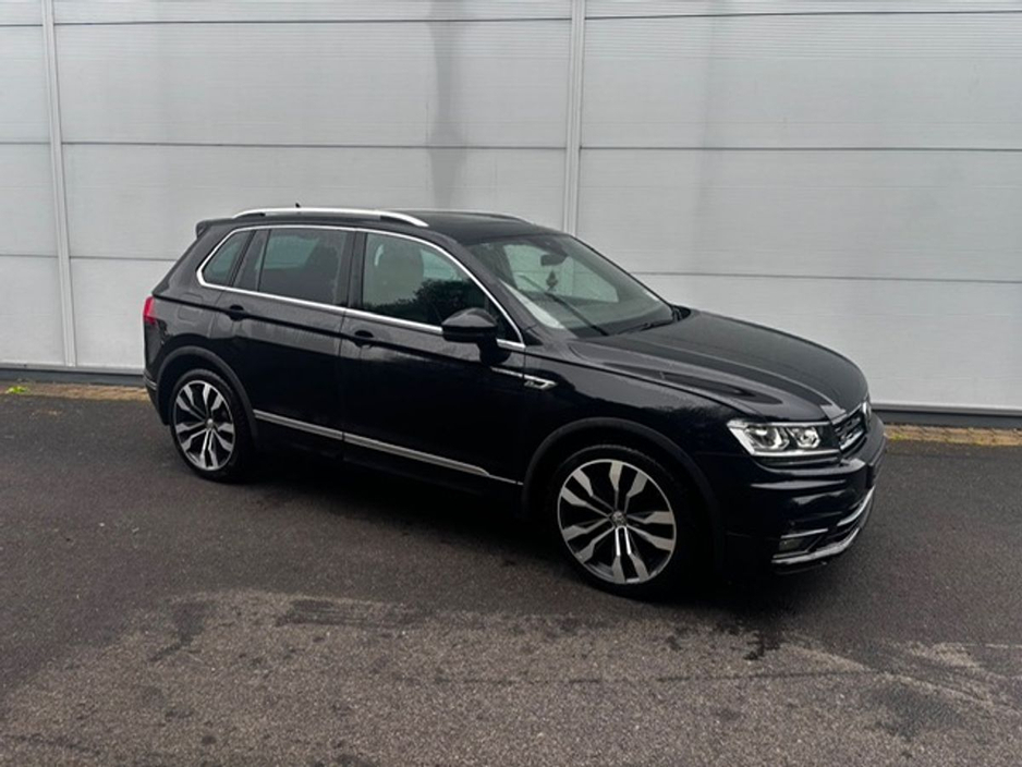 2020 Volkswagen Tiguan For Sale Images