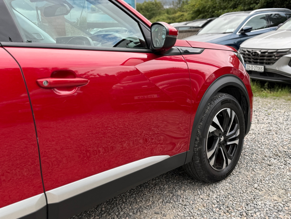 2021 Peugeot 2008 1.5L Diesel For Sale Images