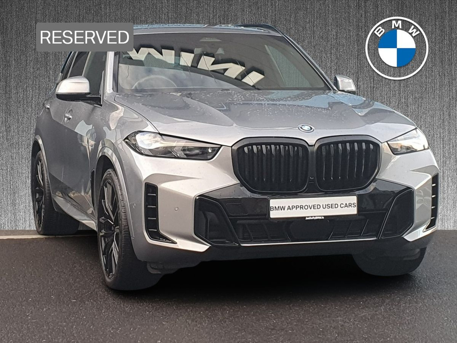 2025 BMW X5 3L Petrol Plug-in Hybrid For Sale Images