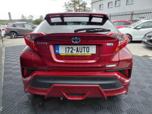 2017 Toyota C-HR 1.8L Petrol Hybrid For Sale Images