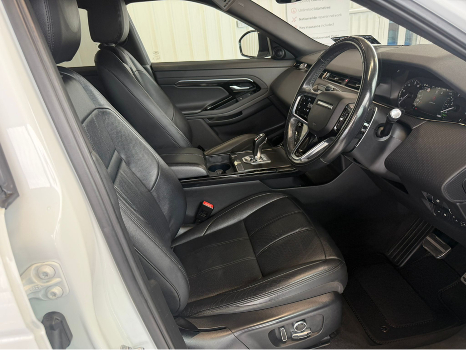 2022 Land Rover Range Rover Evoque 1.5L Petrol Plug-in Hybrid For Sale Images