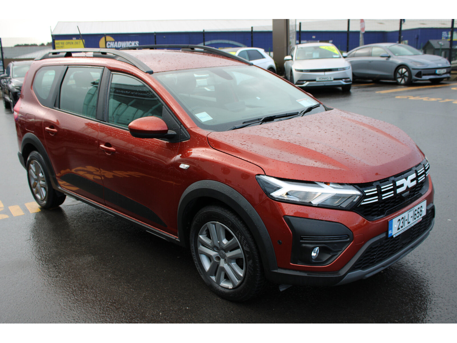 2023 Dacia Jogger 1L Petrol For Sale Images