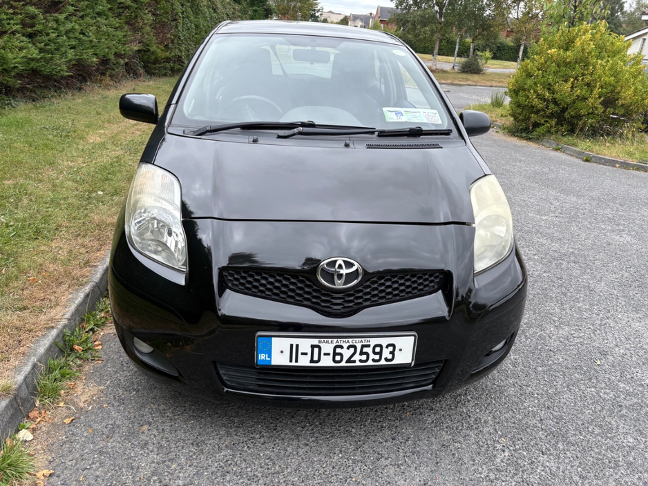 2011 Toyota Yaris 1L Petrol For Sale Images