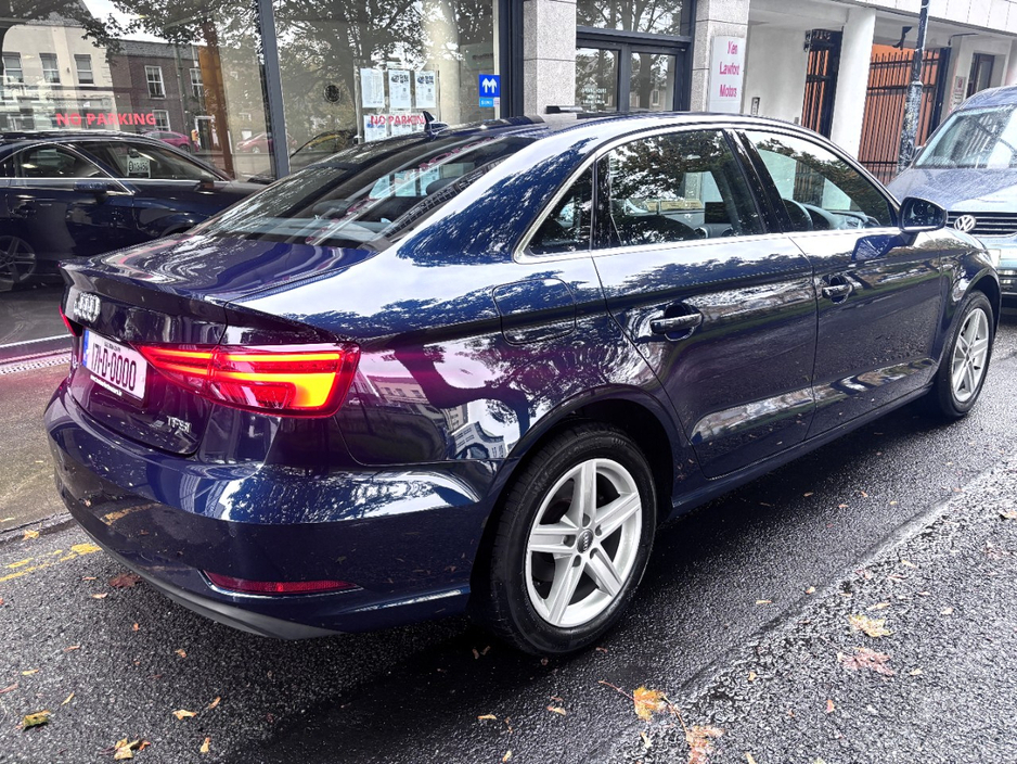 2017 Audi A3 1.4L Petrol For Sale Images