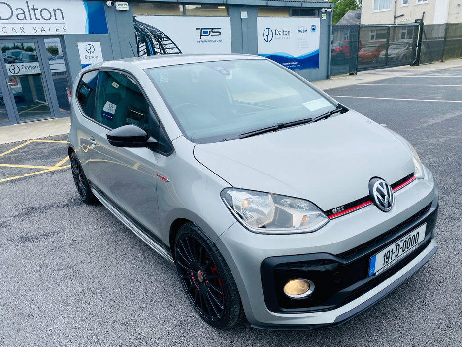 2019 Volkswagen up! 1L Petrol For Sale Images