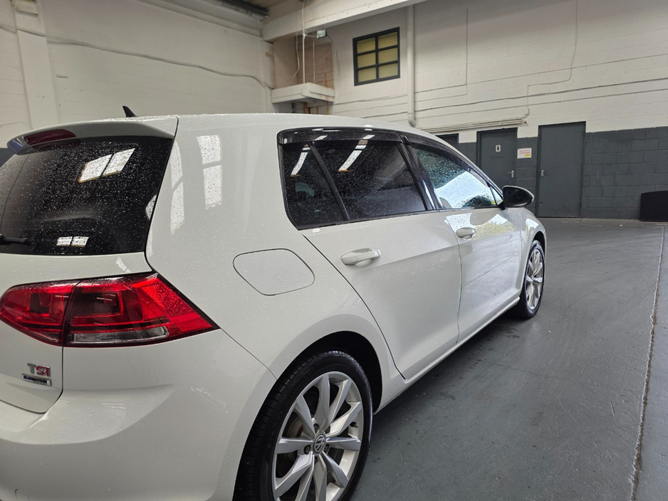 2015 Volkswagen Golf 1.4L Petrol For Sale Images