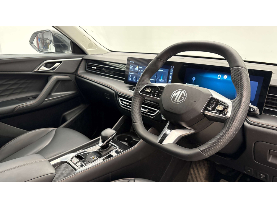 2025 MG HS 1.5L Hybrid For Sale Images
