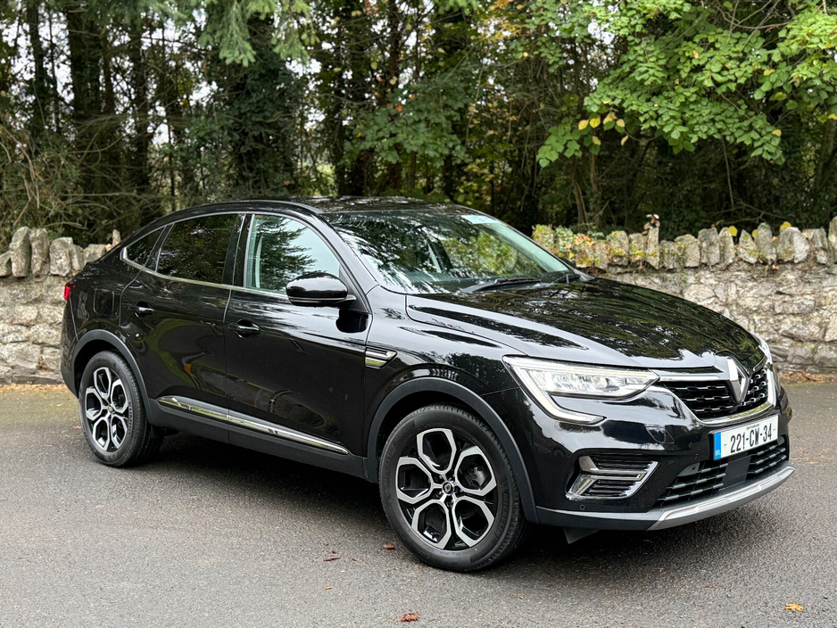 2022 Renault Arkana For Sale Images