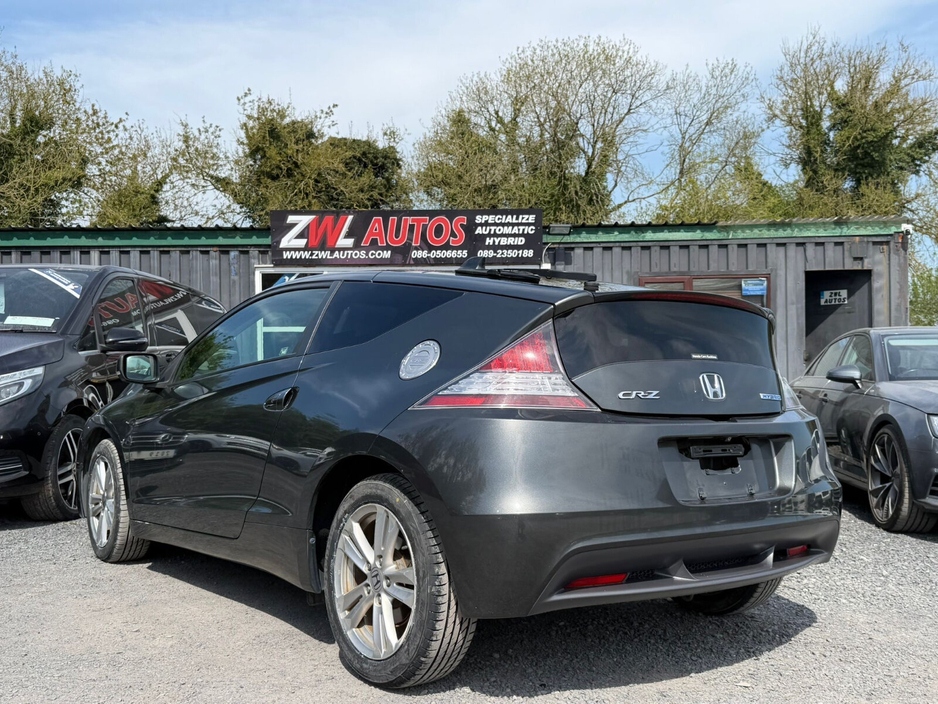 Honda CR-Z 1.5i Hybrid Sport — thumbnail 6