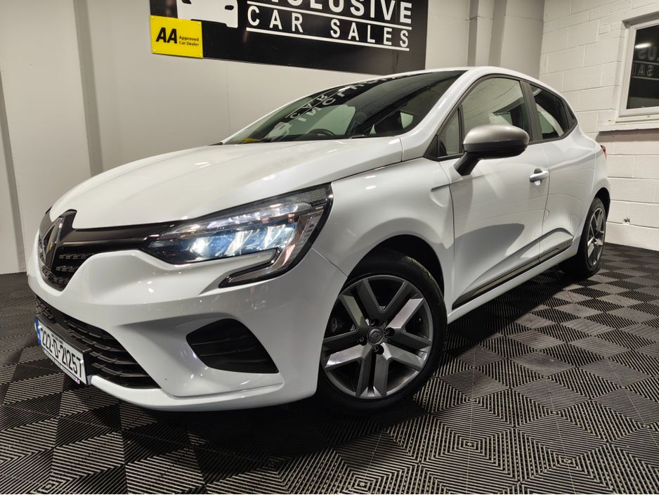 2022 Renault Clio For Sale Images