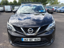 2014 Nissan Qashqai 1.2L Petrol For Sale Images