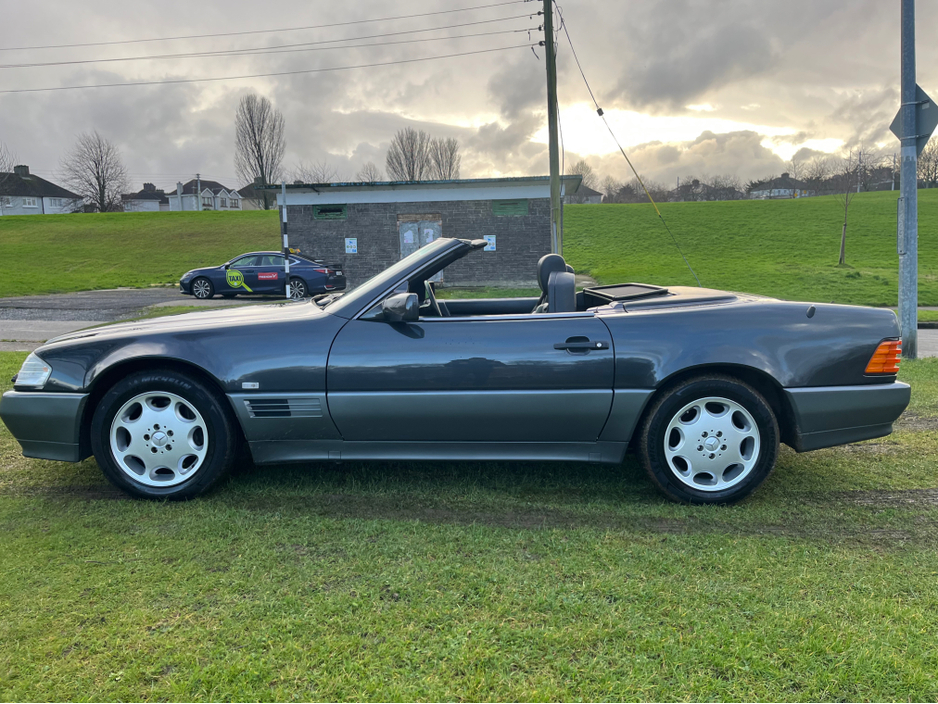 1994 Mercedes-Benz SL Class 5L Petrol For Sale Images
