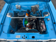 1974 Ford Escort 1.3L Petrol For Sale Images
