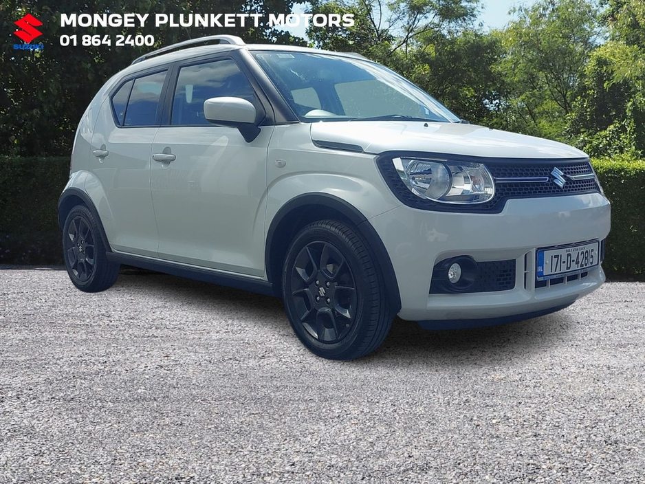 2017 Suzuki Ignis For Sale Images