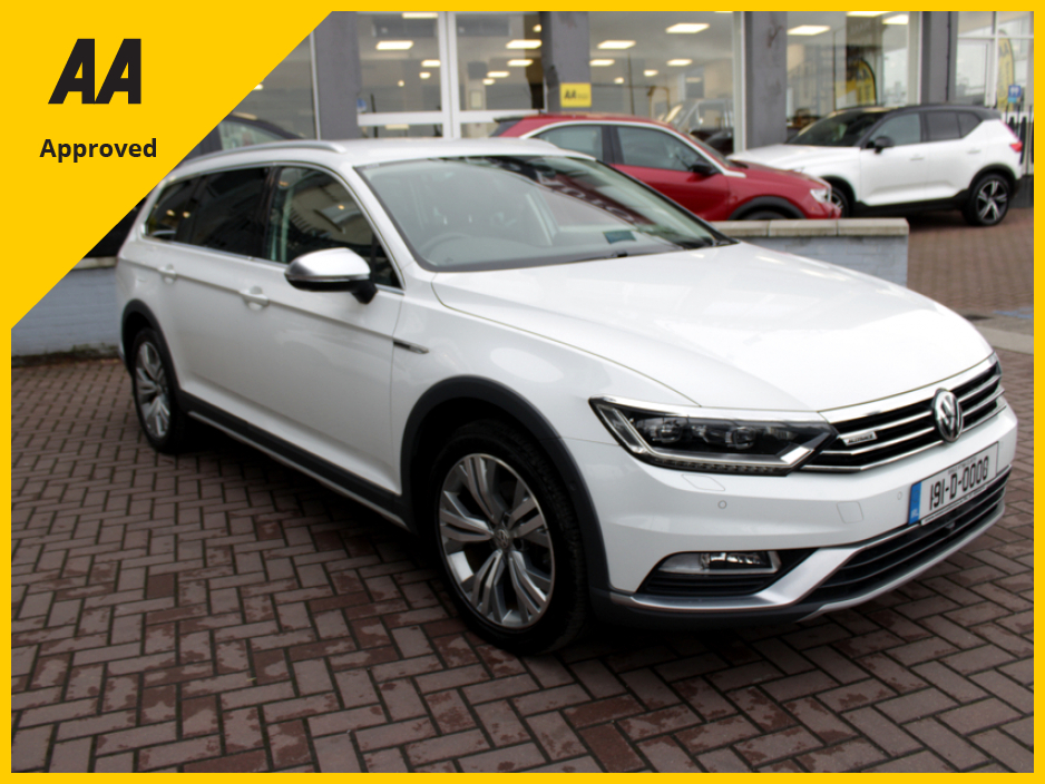 Used Volkswagen Passat 2019 in Dublin