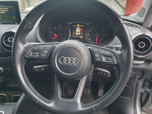 2017 Audi A3 Saloon 1.6L Diesel For Sale Images