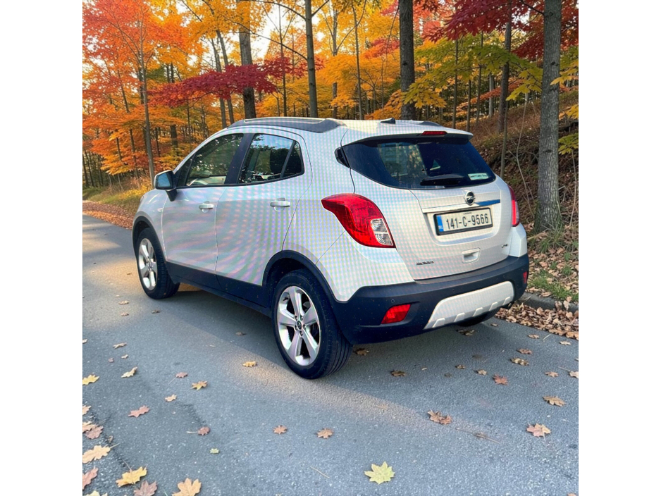 2014 Opel Mokka 1.7L Diesel For Sale Images