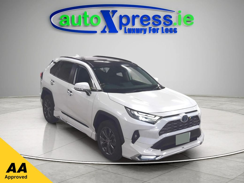 Used Toyota RAV4 2022 in Limerick