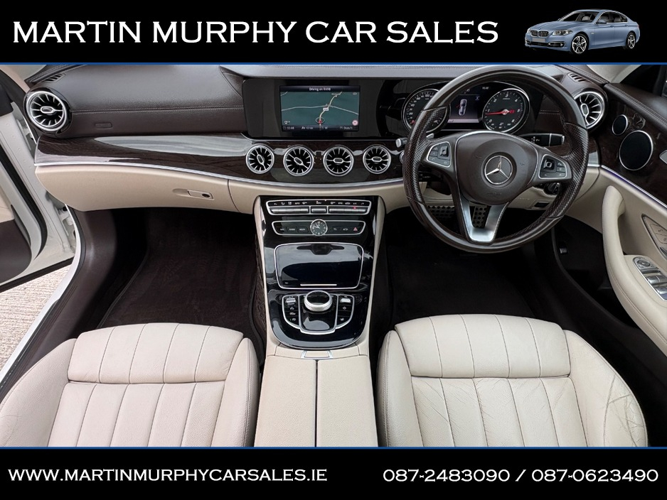 2019 Mercedes-Benz E Class 2L Diesel For Sale Images
