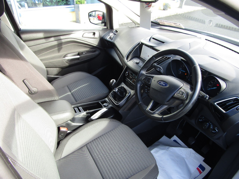 2018 Ford C-Max 1.5L Diesel For Sale Images