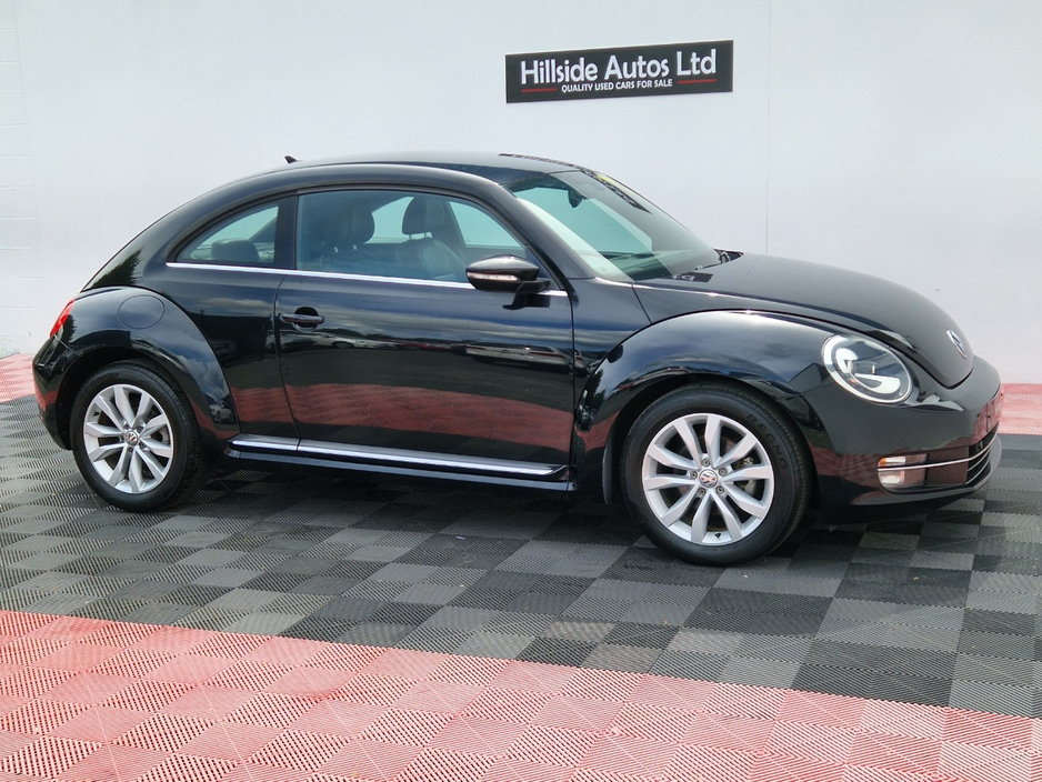 2014 Volkswagen Beetle 1.2L Petrol For Sale Images