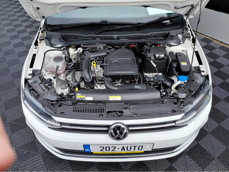 2020 Volkswagen Polo 1L Petrol For Sale Images
