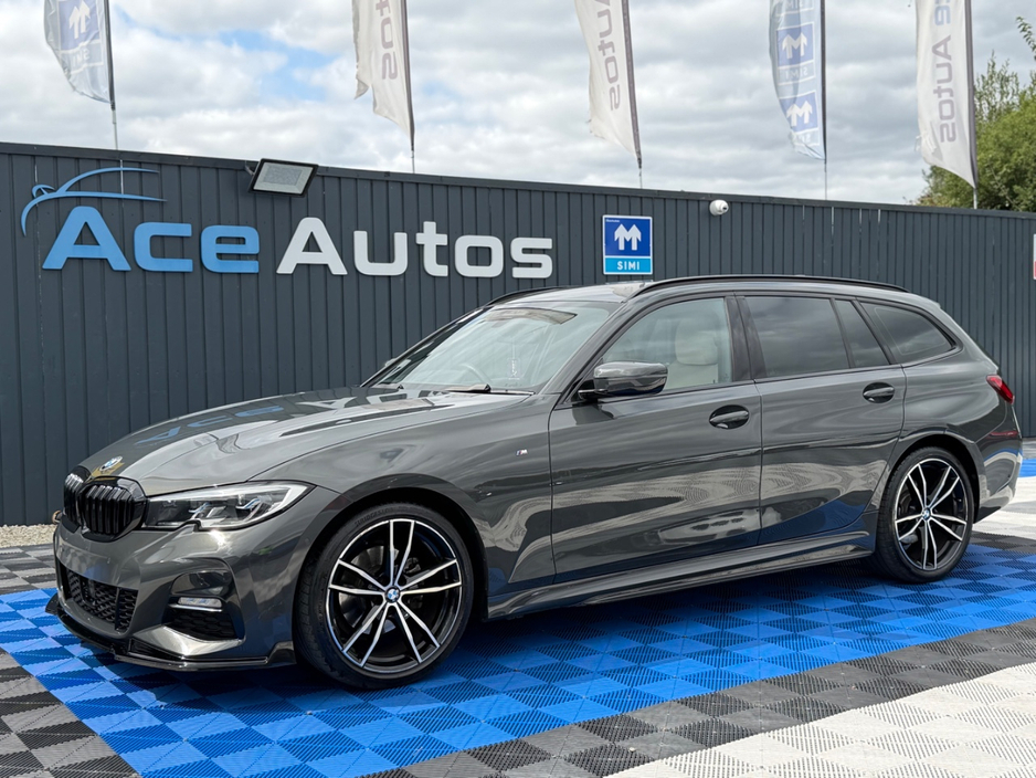 BMW 3 Series M-SPORT X-DRIVE - 2.0L DIESEL - AUTO - 12M WARRANTY - CAR: 2510 — thumbnail 3