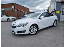 2014 Vauxhall Insignia 2.0L Diesel For Sale Images