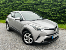 2016 Toyota C-HR 1.2L Petrol For Sale Images
