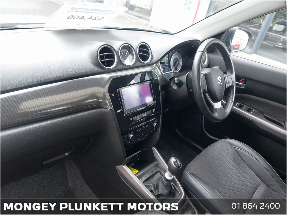 2022 Suzuki Vitara 1.4L Petrol For Sale Images