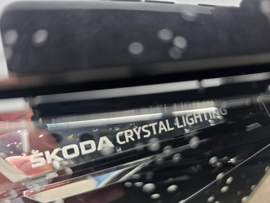 2024 Skoda Enyaq 0L Electric For Sale Images