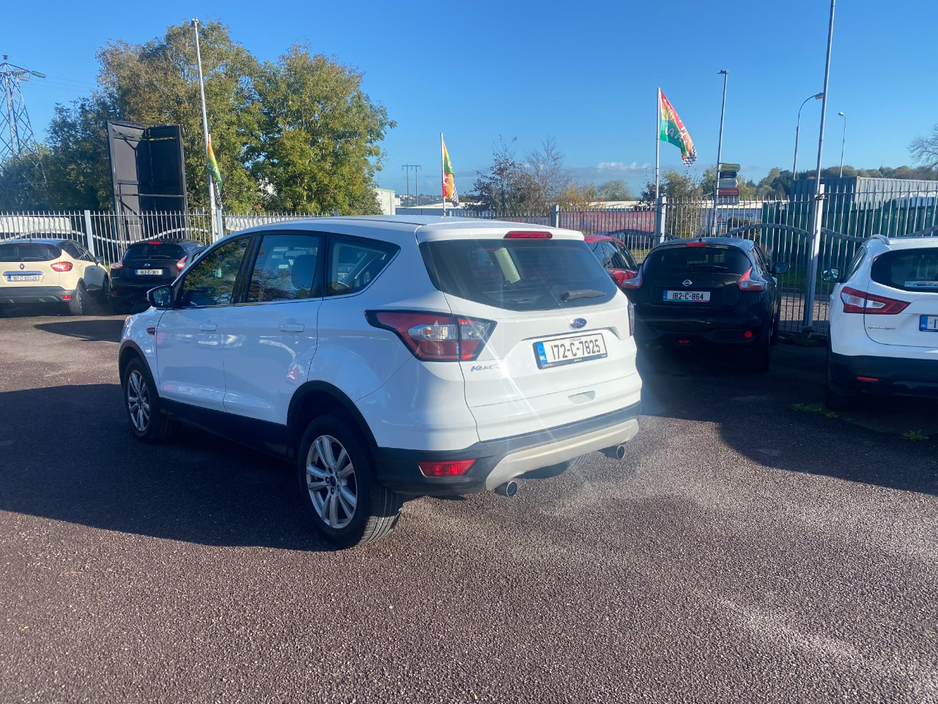 2017 Ford Kuga 1.5L Diesel For Sale Images