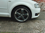 2012 AUDI A3 1.2 TFSI SPORT SPORTBACK