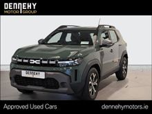 2026 Dacia Duster 1.2L Petrol Hybrid For Sale Images