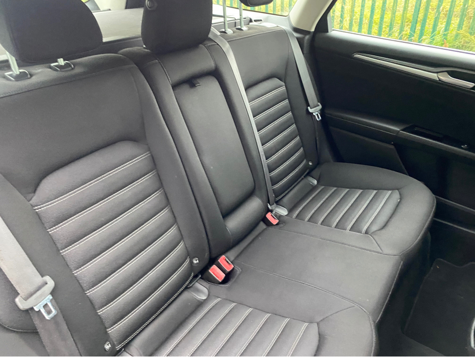 2015 Ford Mondeo 2L Diesel For Sale Images