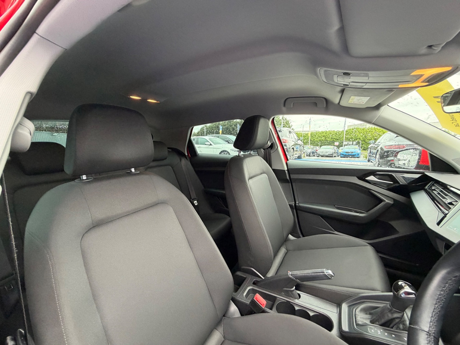 2021 Audi A1 Sportback 1L Petrol For Sale Images