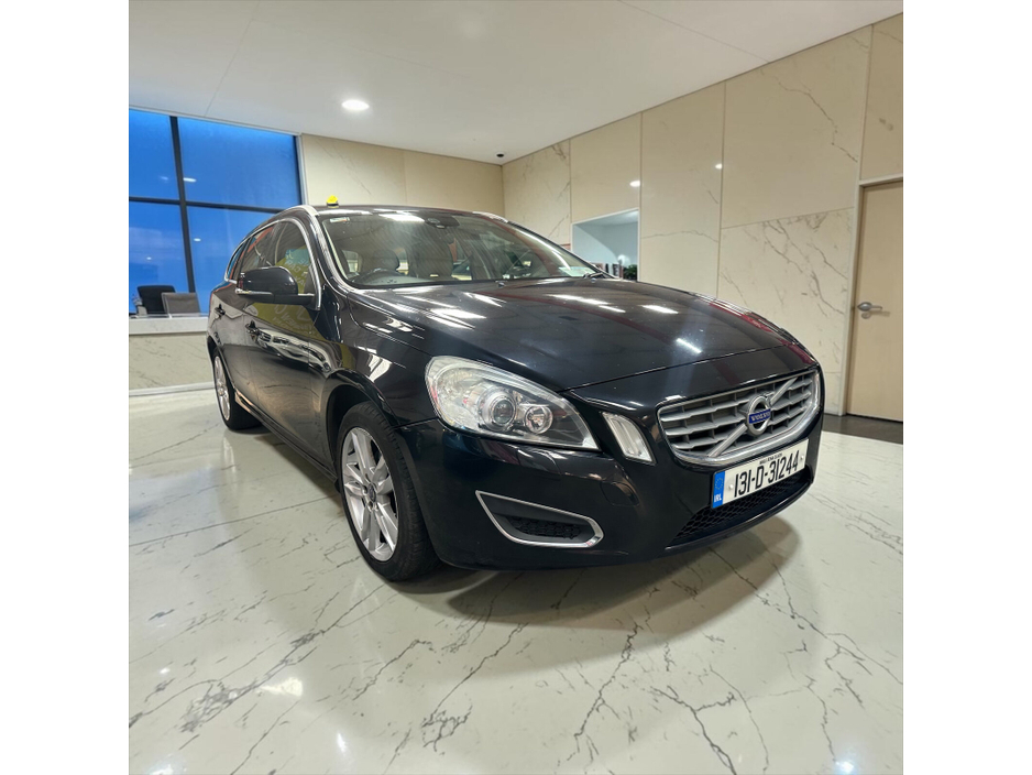 2013 Volvo V60 1.6L Diesel For Sale Images