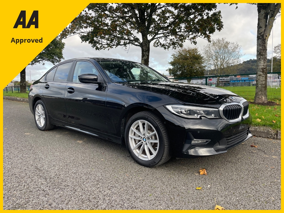 Used BMW 3 Series 2020 in Cork