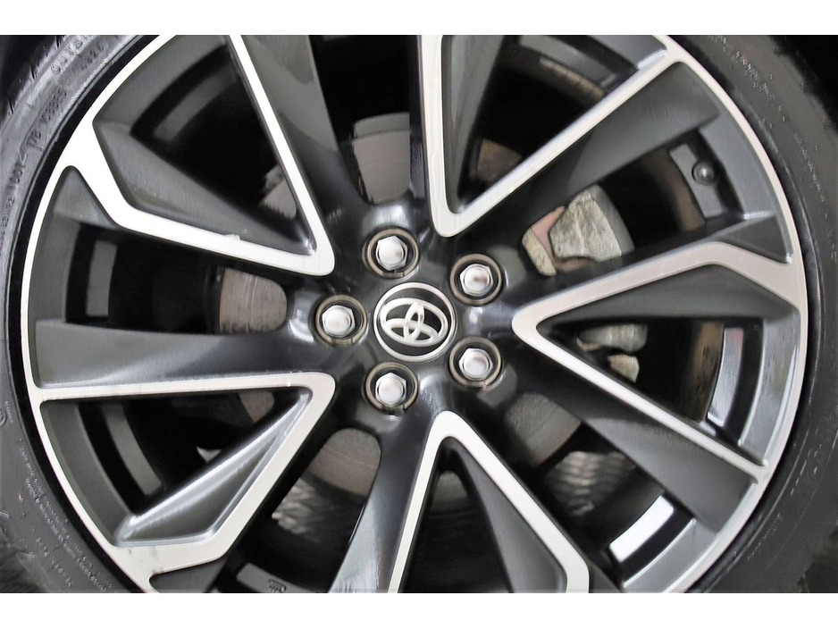 Toyota Corolla 1.8 HYBRID SPORT *MODELLISTA BODY KIT*HALF LEATHER*REVERSE CAM* — thumbnail 28