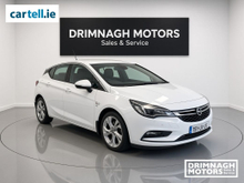 Vauxhall Astra 1.4I Turbo SRI 147BHP 5DR