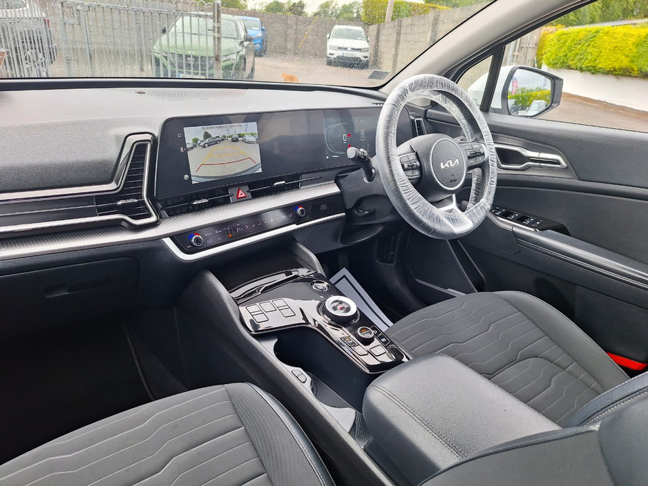 2023 Kia Sportage 1.6L Petrol Plug-in Hybrid For Sale Images