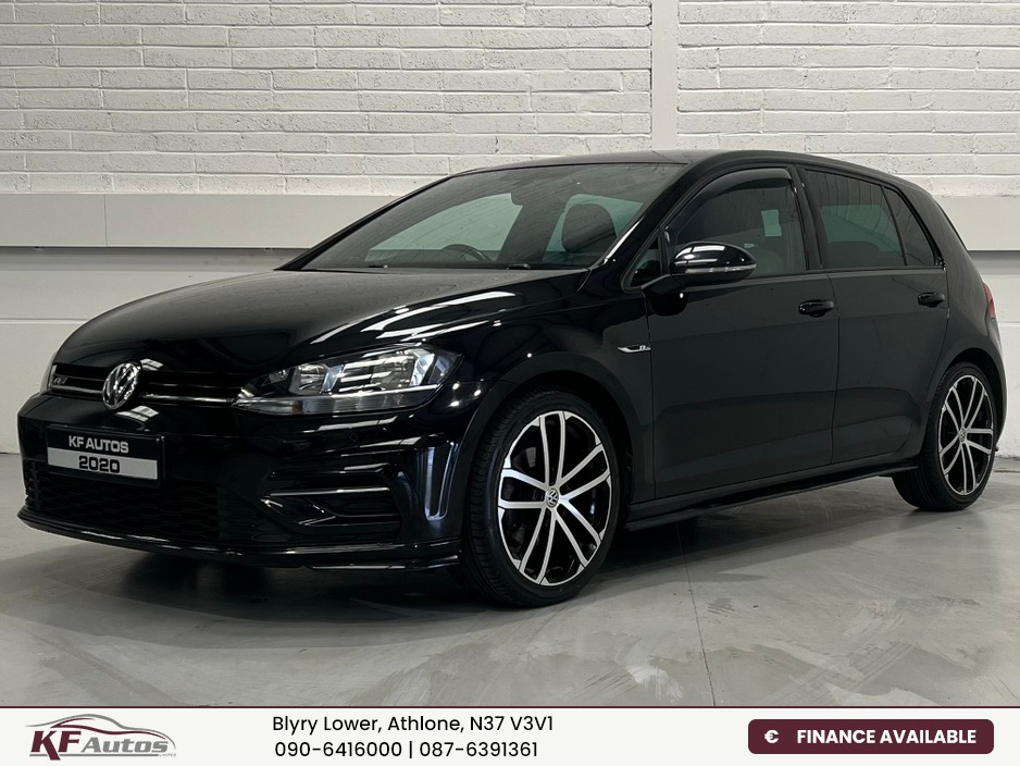 2020 Volkswagen Golf For Sale Images