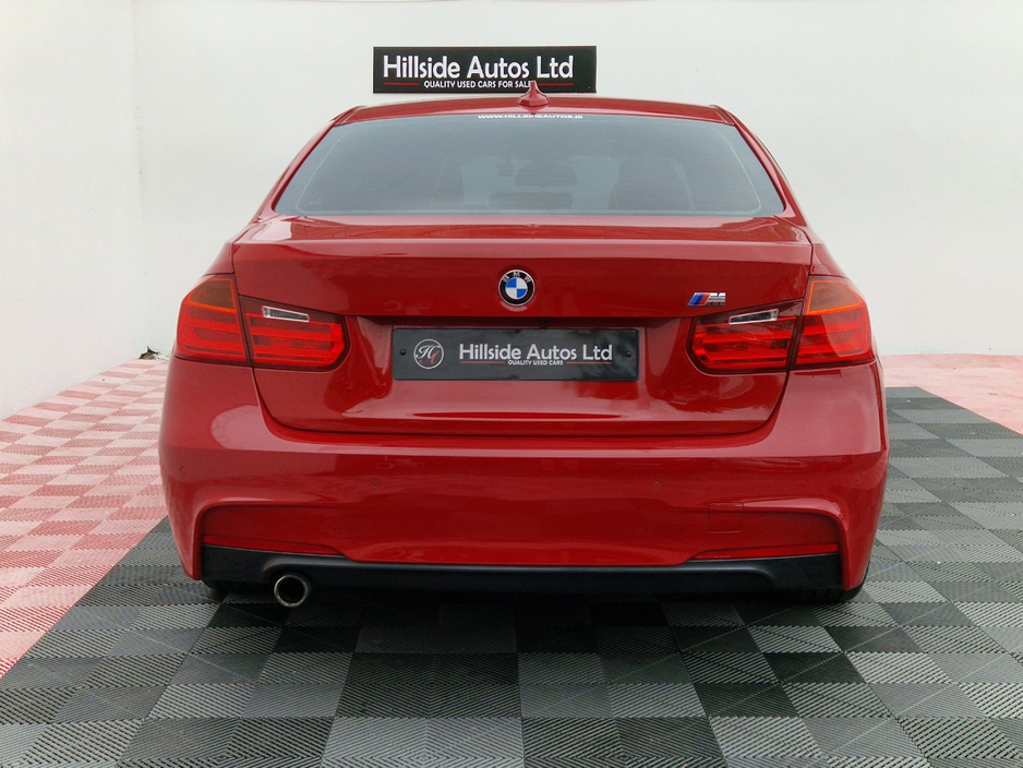 2013 BMW 3 Series 2L Diesel For Sale Images