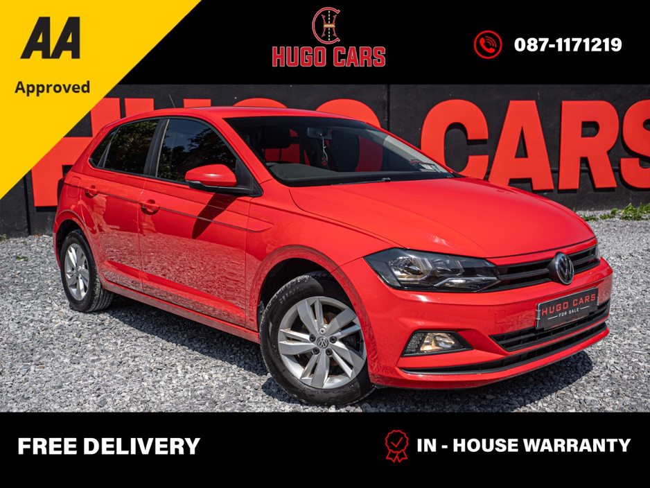 2018 Volkswagen Polo For Sale Images