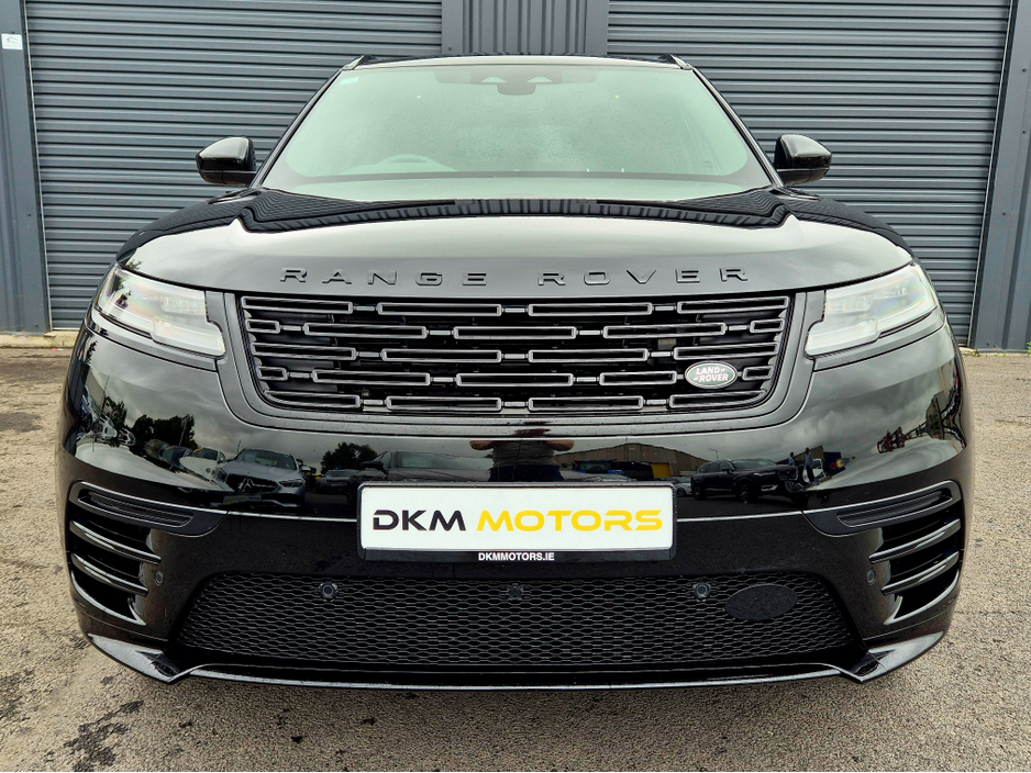 2024 Land Rover Range Rover Velar 2.0L Hybrid For Sale Images